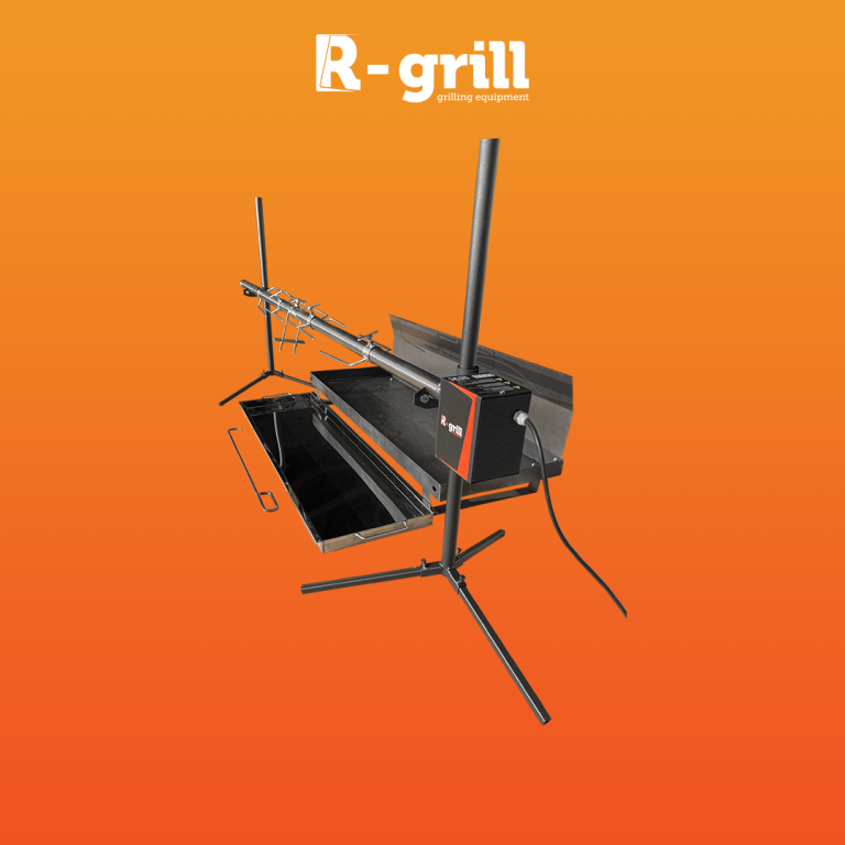 Premium All-in-One Whole Pig Roaster Kit