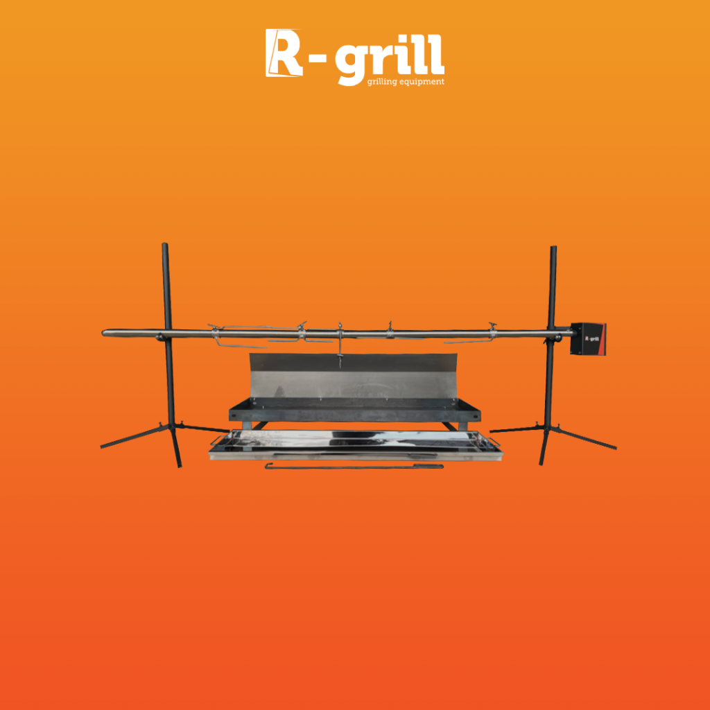 Best AllinOne Pig Roaster Kit