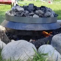 Sač Peka Balkan Coal Oven