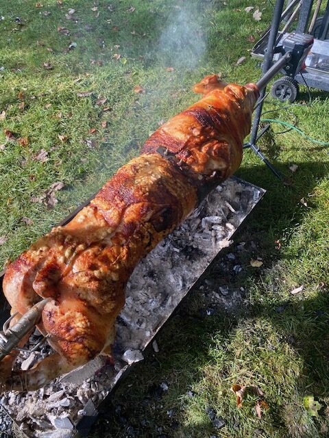 Hog Roast